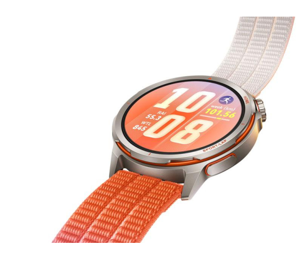 Huawei GT Runner 2 pomarańczowy - 1502900 - zdjęcie 12